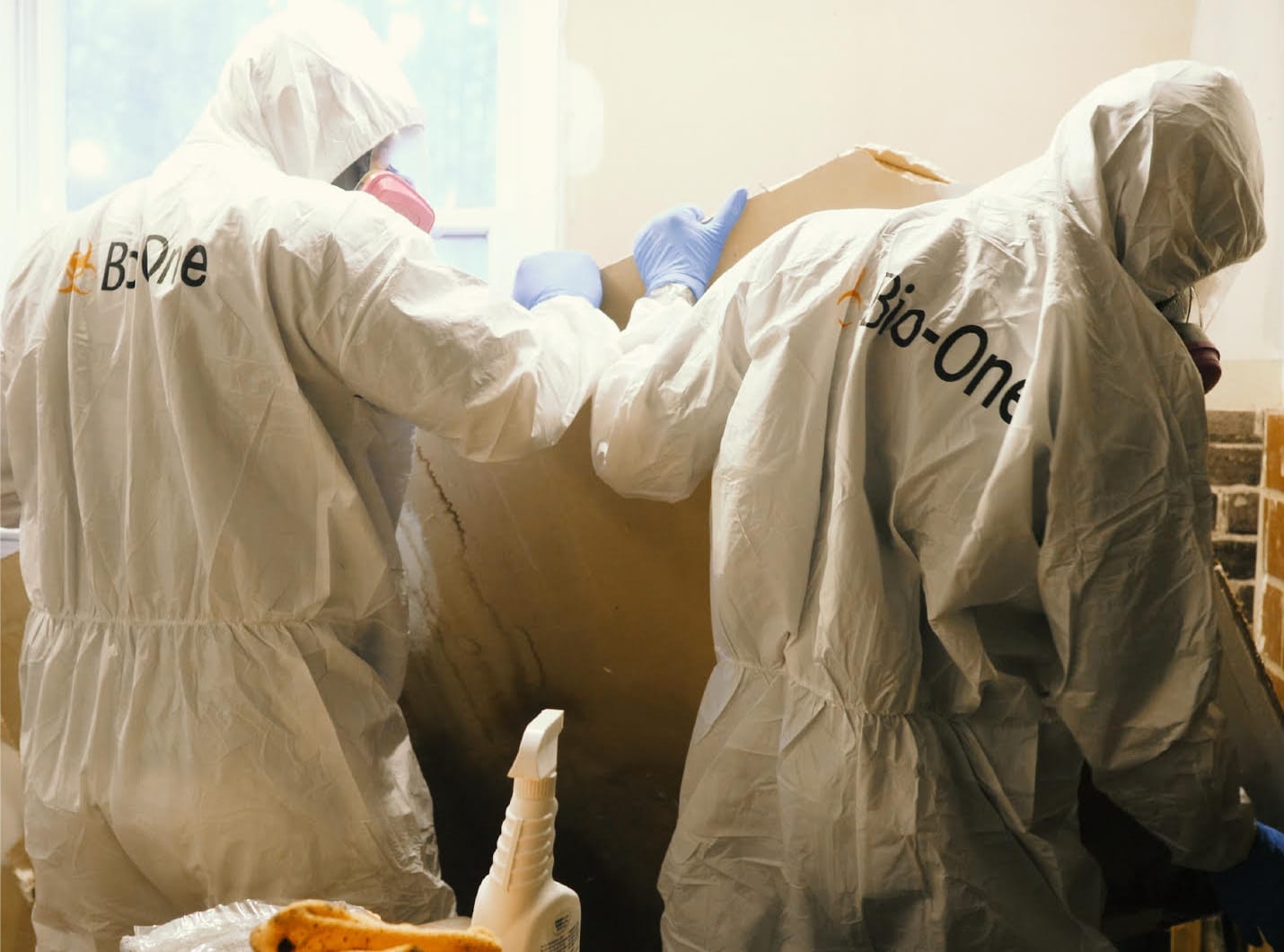 Death, Crime Scene, Biohazard & Hoarding Clean Up Services for New Madrid